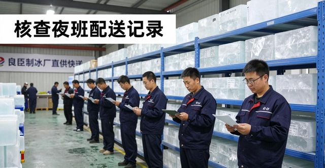 肇庆降温冰块哪里买 良臣制冰厂直供快送
