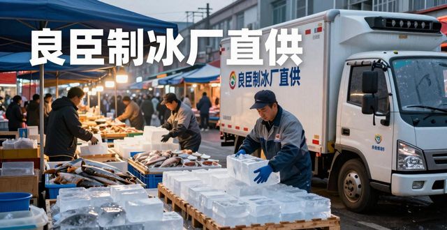 肇庆冰块销售哪家好 良臣制冰厂直供