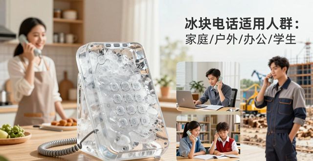 肇庆冰块电话到底能不能用 用户真实体验分享