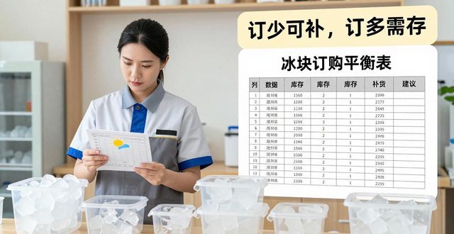 肇庆冰块订购常见疑问与实用指南