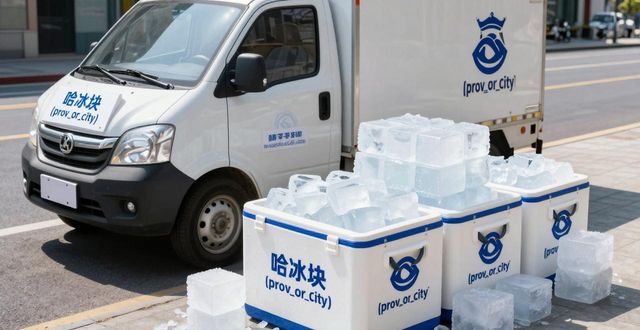 肇庆食用冰块公司如何选 这几个细节别忽略