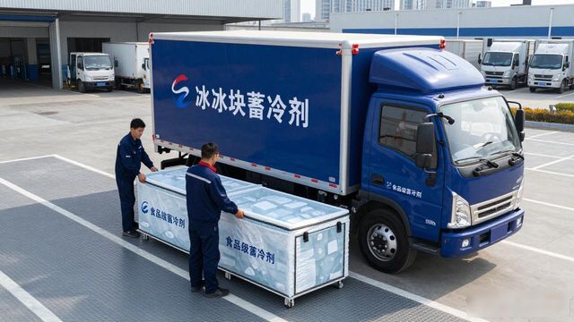 肇庆食用冰块公司如何保证质量与配送效率