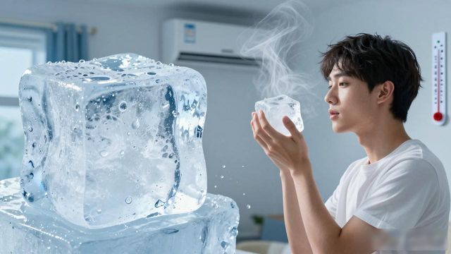 肇庆降温大冰块到底值不值买 真实体验分享
